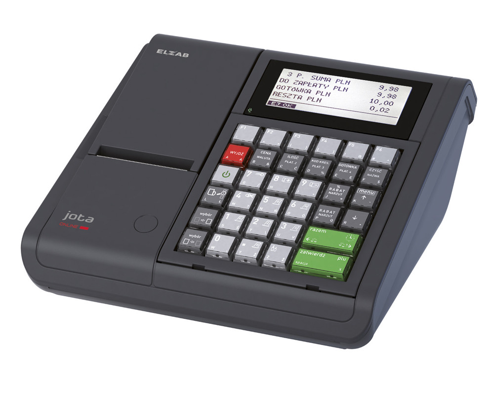 ELZAB Jota Online BT/WiFi