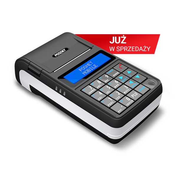 Kasa fiskalna Posnet Mobile Online