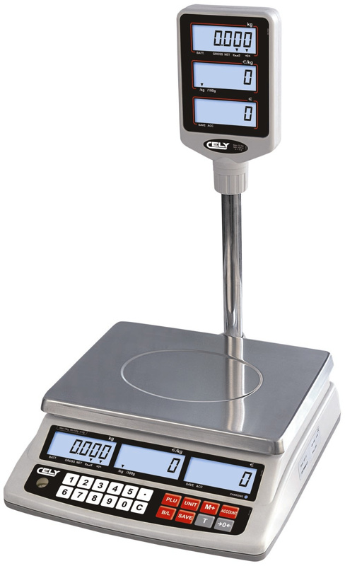 Waga sklepowa Dibal SPC-T